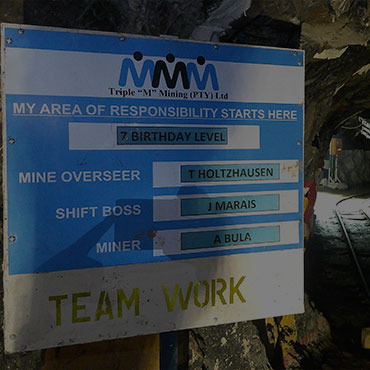 Expert mining services