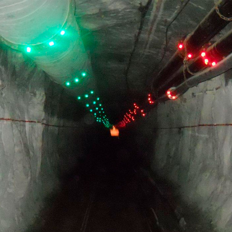 Underground Mining