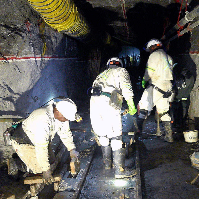 About Triple M Mining