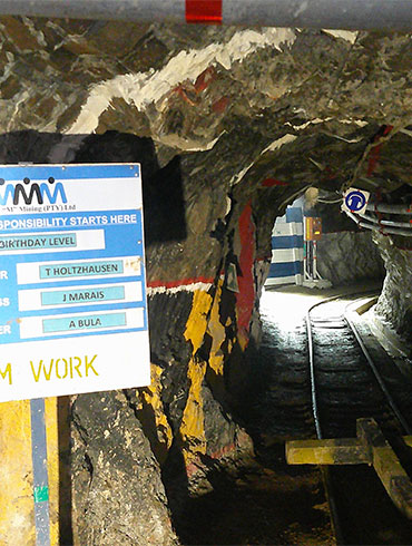 Underground Mining