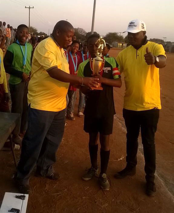 Luke Village Soccer Tournament