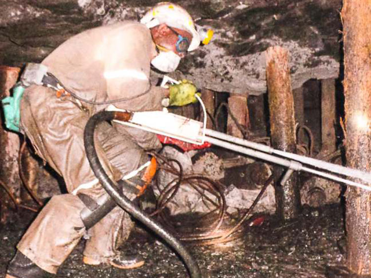 Mining Sweeping Services