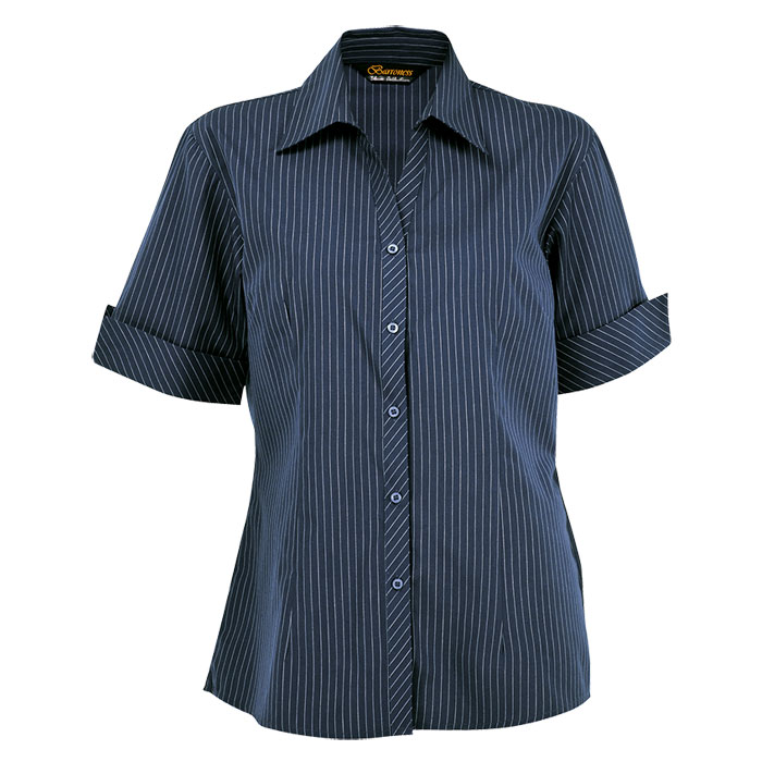 Ladies Quest Navy White