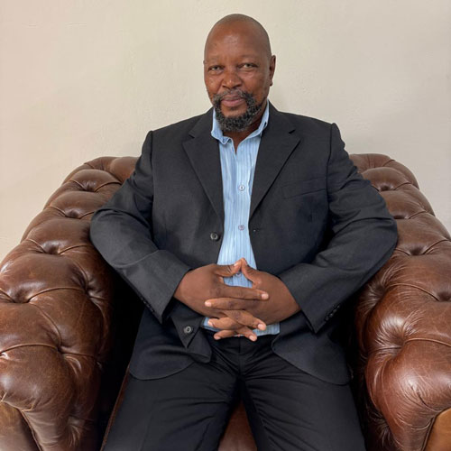 Jerry Mpisekhaya
