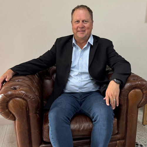 Charl Viljoen