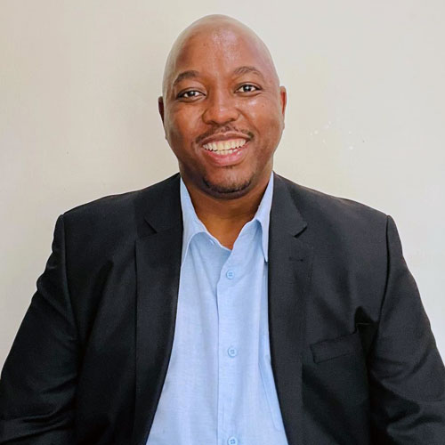 Mr. Lebohang Lijojo
